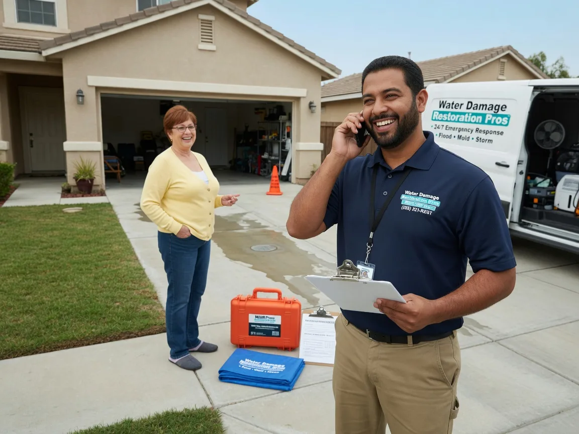 Water Damage Restoration Boothbay, ME FAQs